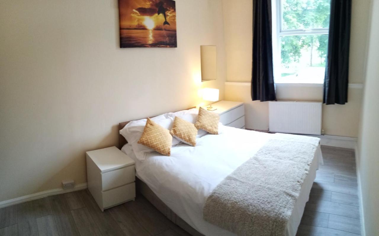 Ocean Lodge Plymouth Bagian luar foto