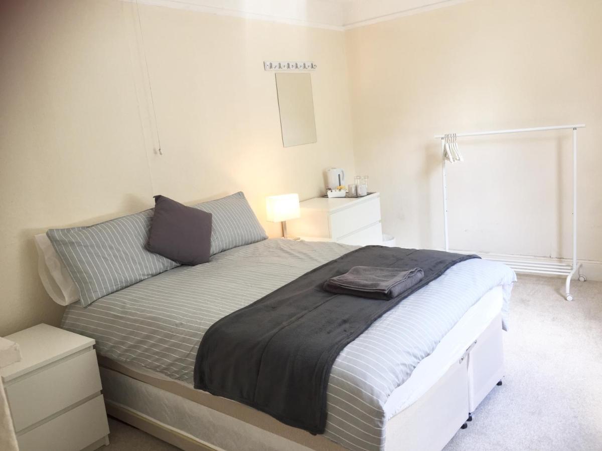 Ocean Lodge Plymouth Bagian luar foto