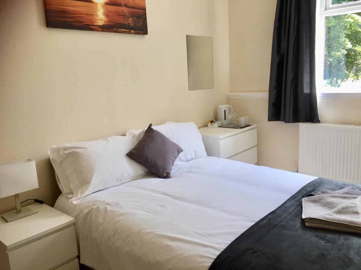 Ocean Lodge Plymouth Bagian luar foto