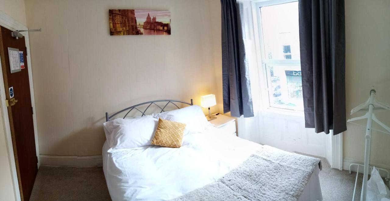 Ocean Lodge Plymouth Bagian luar foto